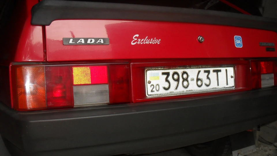 Lada 2108 продана в 2013 4