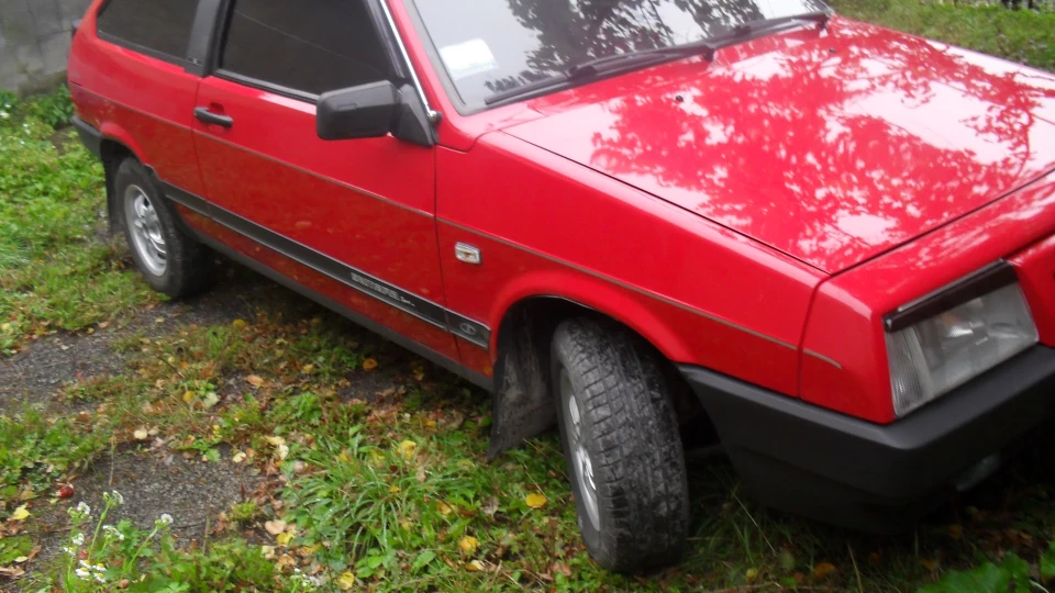 Lada 2108 продана в 2013 5