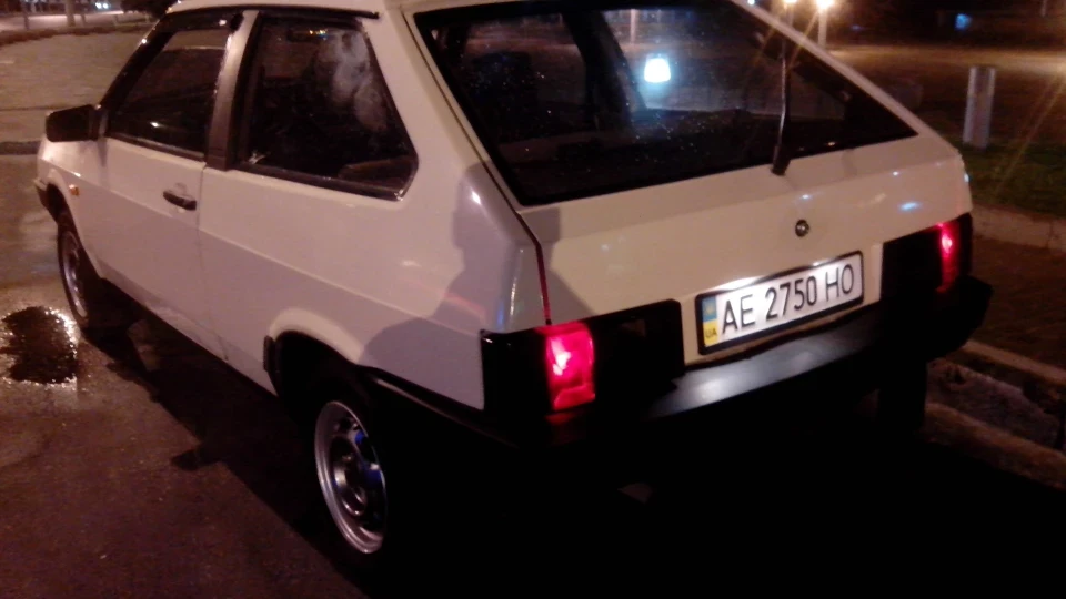 Lada 2108 ПРОДАНА