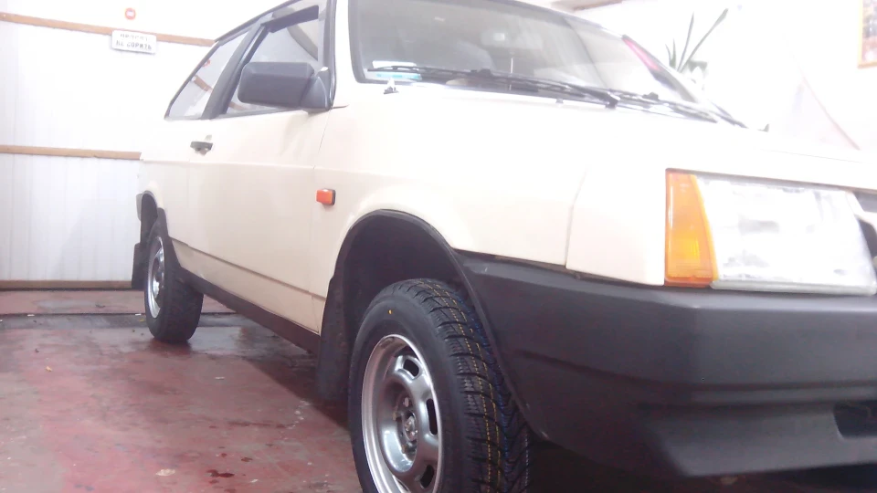 Lada 2108 ПРОДАНА 3