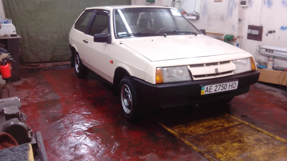 Lada 2108 ПРОДАНА 4