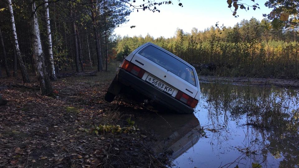 Lada 2108 Продав авто 2