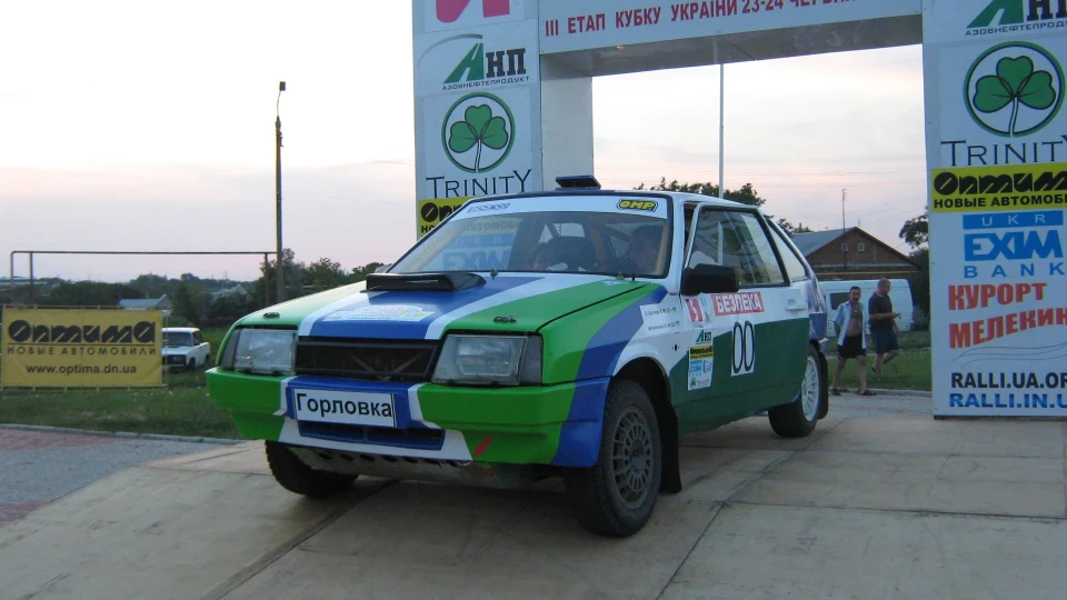 Lada 2108 PS6 3