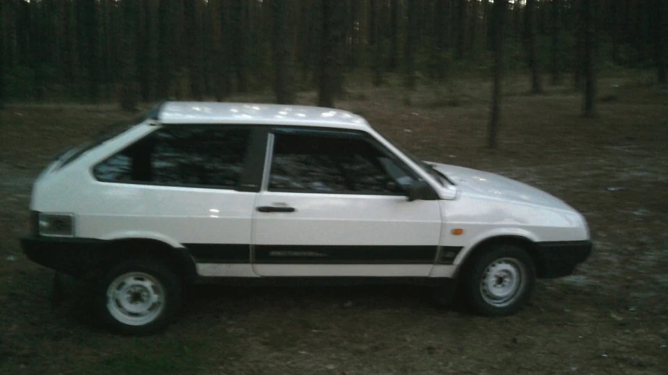 Lada 2108 Куля