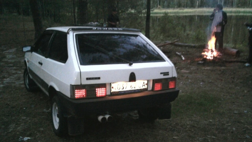 Lada 2108 Куля 2