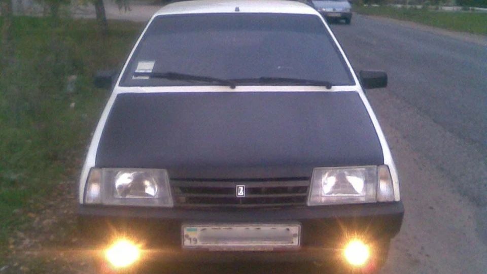 Lada 2108 Куля 3
