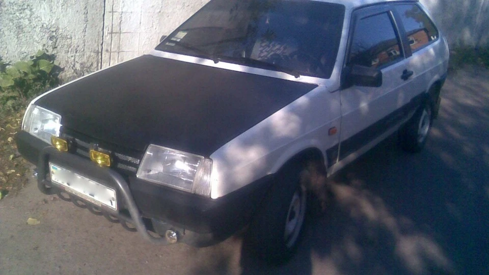 Lada 2108 Куля 4