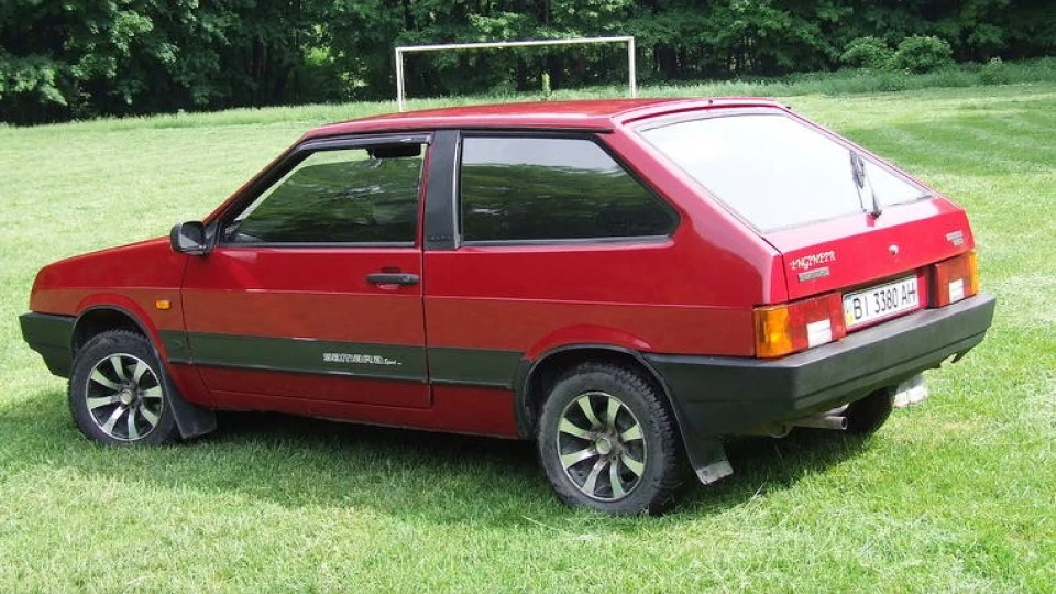 Lada 2108 кулька 1.5i