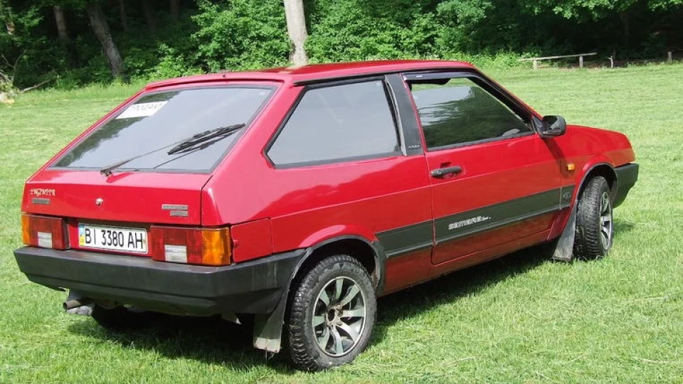 Lada 2108 кулька 1.5i 2