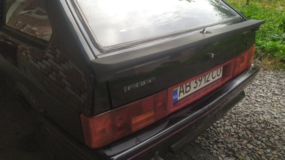 Lada 2108 #пушкагонка(ні) 2
