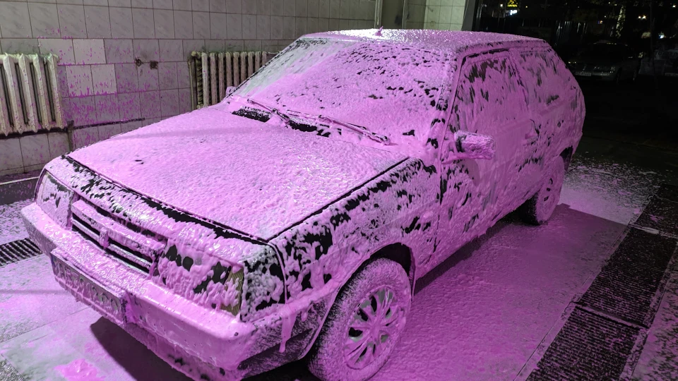Lada 2108 #пушкагонка(ні) 4