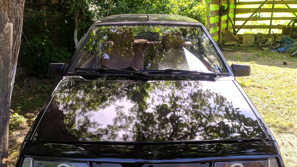 Lada 2108 #пушкагонка(ні) 5