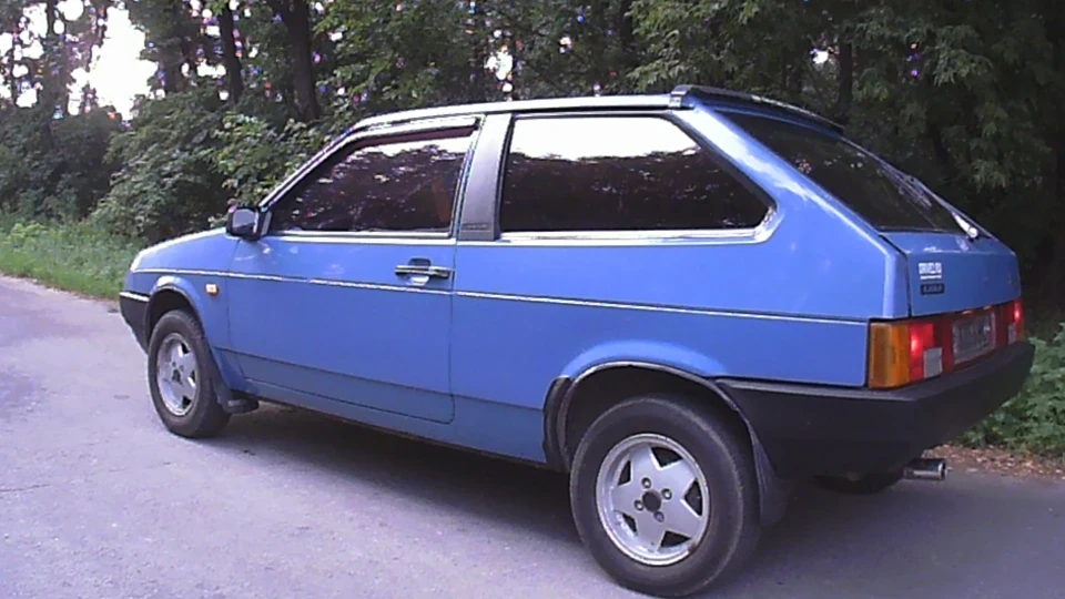 Lada 2108 Р33 2