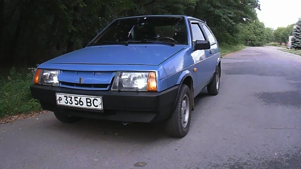 Lada 2108 Р33 4