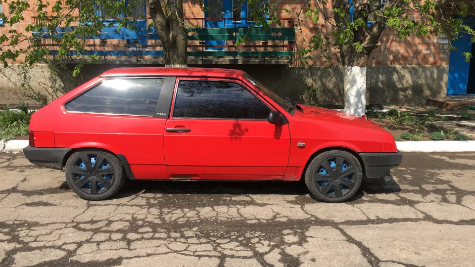 Lada 2108 Веселка 🌈 2