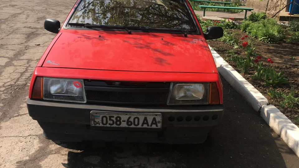 Lada 2108 Веселка 🌈 3