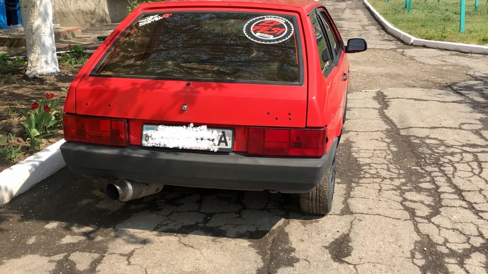 Lada 2108 Веселка 🌈 4