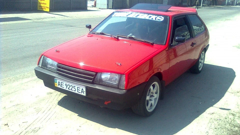 Lada 2108 Ракета 3