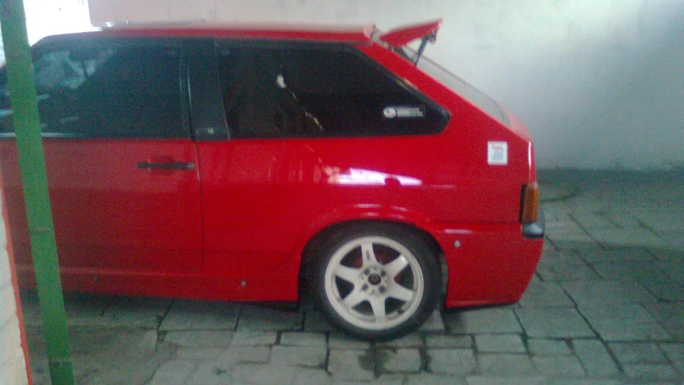 Lada 2108 Ракета 4
