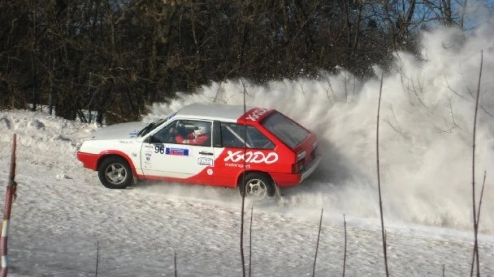 Lada 2108 ралі 2