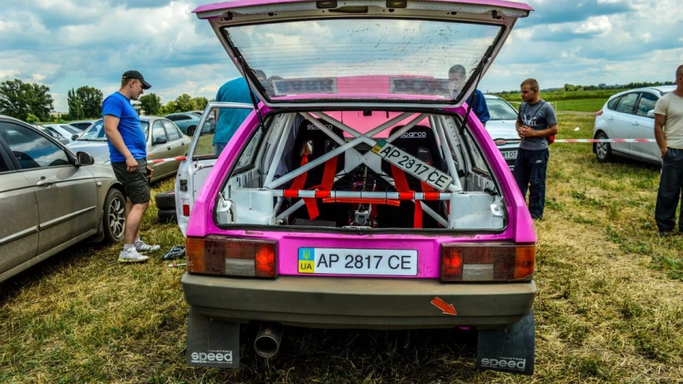 Lada 2108 Ралі 3