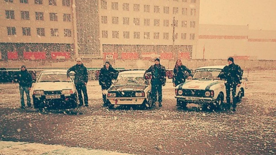Lada 2108 Ралійний єдиноріг 3