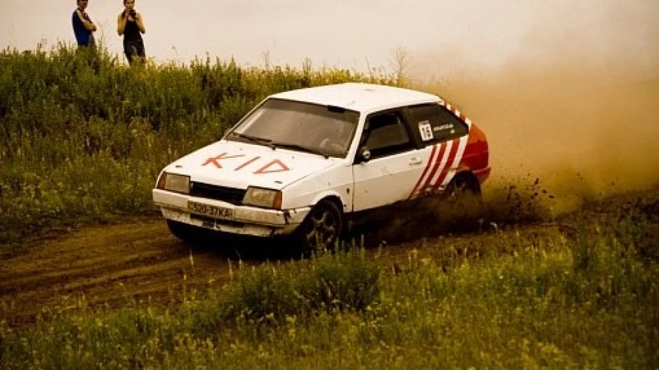Lada 2108 Ралійний ТАЗ-2108 2
