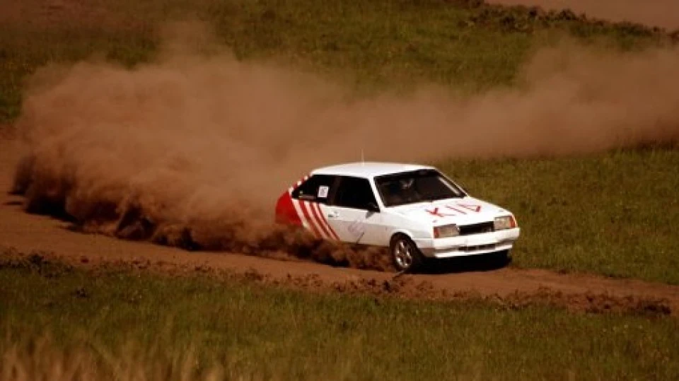 Lada 2108 Ралійний ТАЗ-2108 3