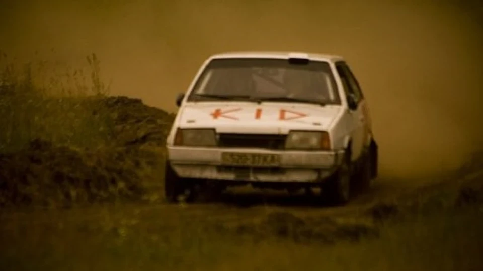 Lada 2108 Ралійний ТАЗ-2108 4