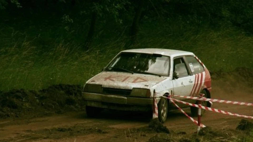 Lada 2108 Ралійний ТАЗ-2108 5