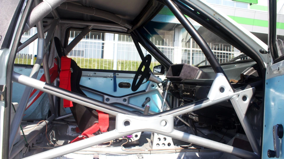 Lada 2108 Rally/Autocross 2