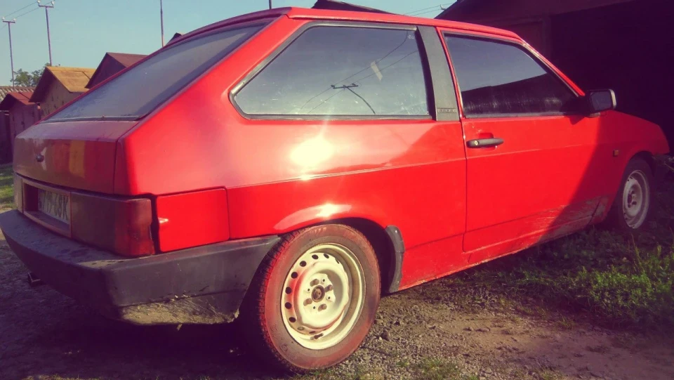 Lada 2108 ♕RDM Stance♕