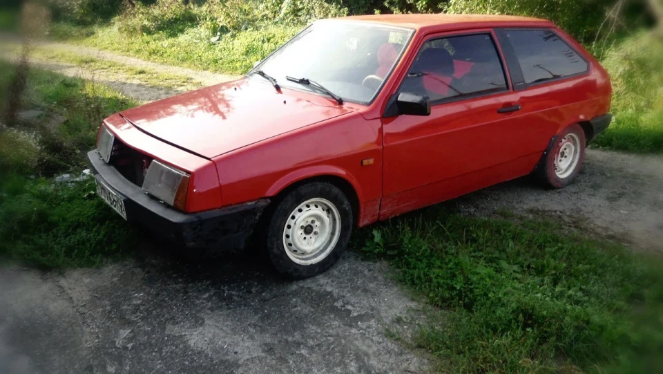 Lada 2108 ♕RDM Stance♕ 2