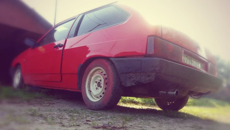 Lada 2108 ♕RDM Stance♕ 4