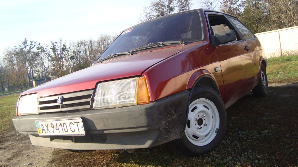 Lada 2108 Дитина)))