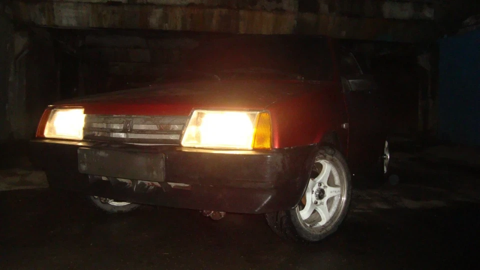 Lada 2108 Дитина))) 2