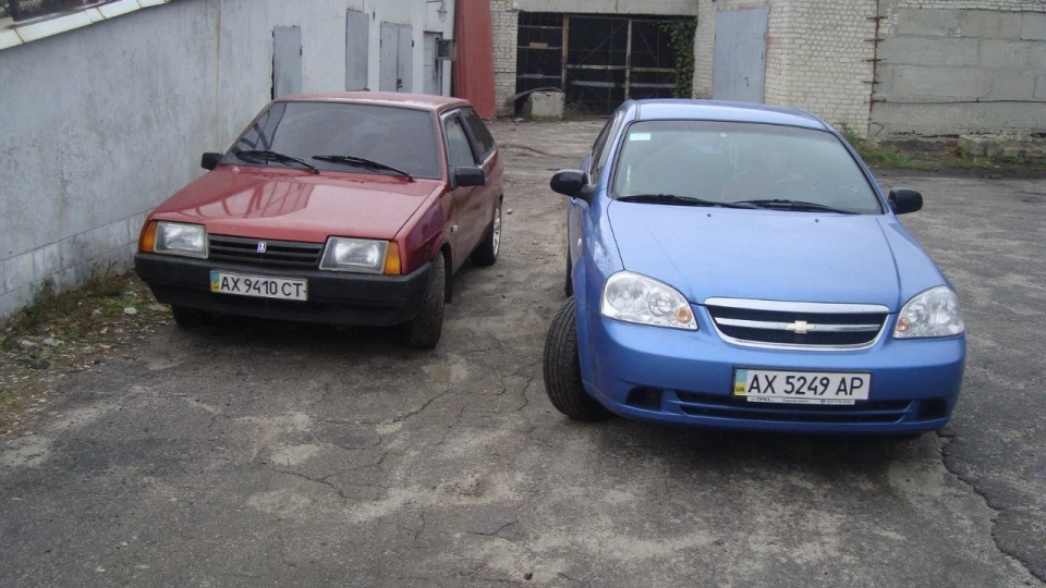 Lada 2108 Дитина))) 3