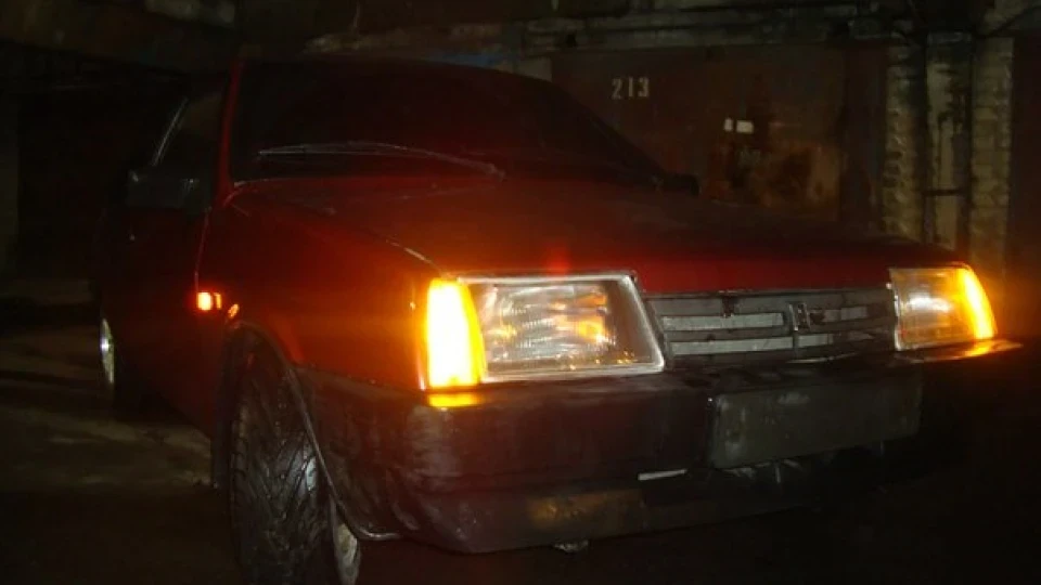 Lada 2108 Дитина))) 4