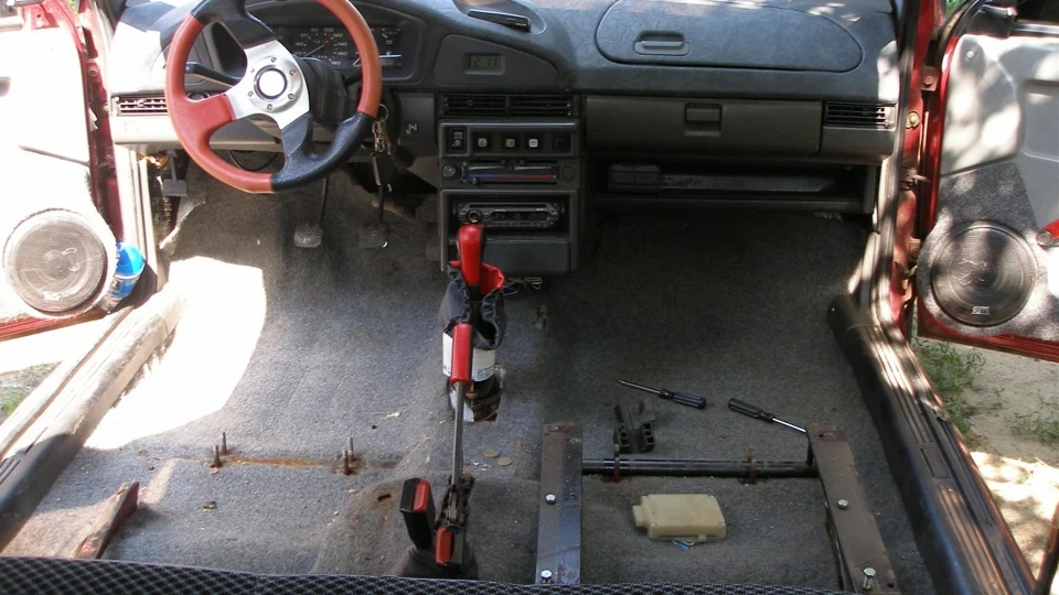 Lada 2108 Red Bucket (Продана) 3