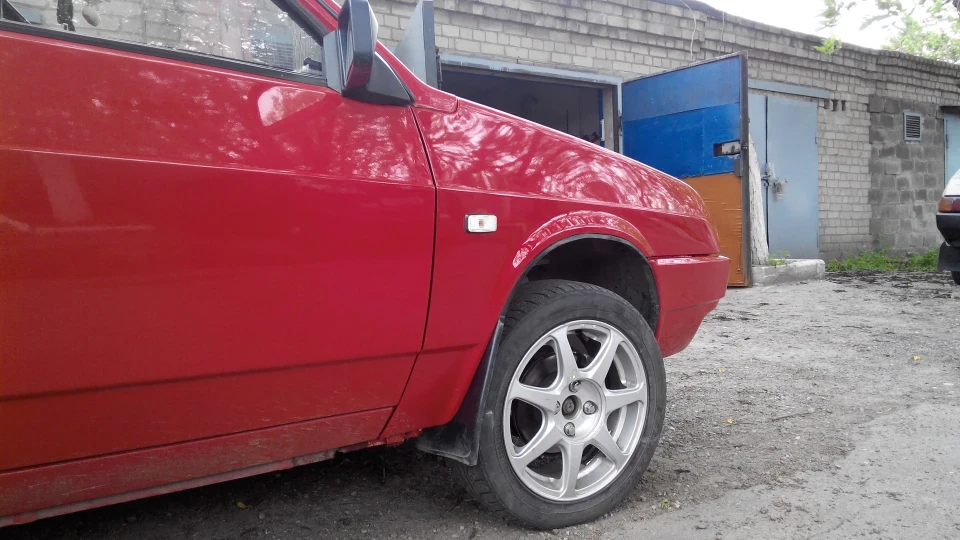 Lada 2108 RedBeam 2