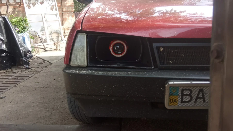 Lada 2108 RedRace 2