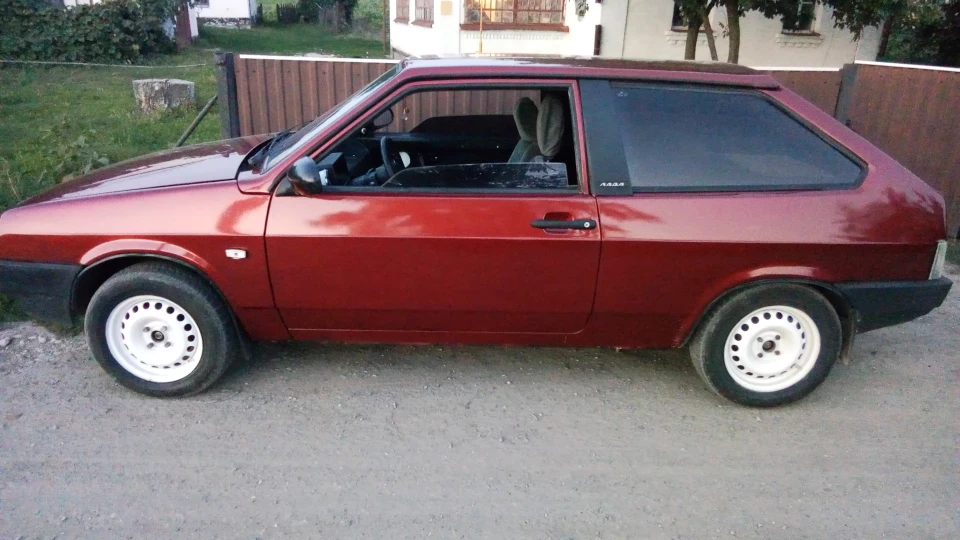 Lada 2108 RedRace 3