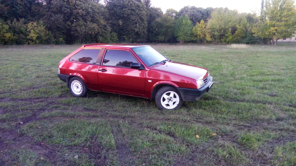 Lada 2108 RedRace 4