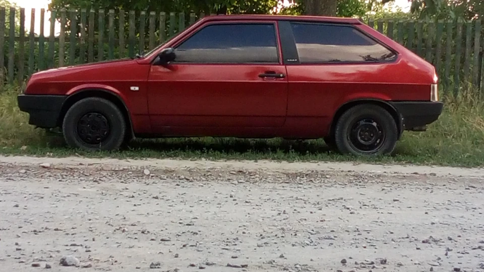 Lada 2108 RedRace 5