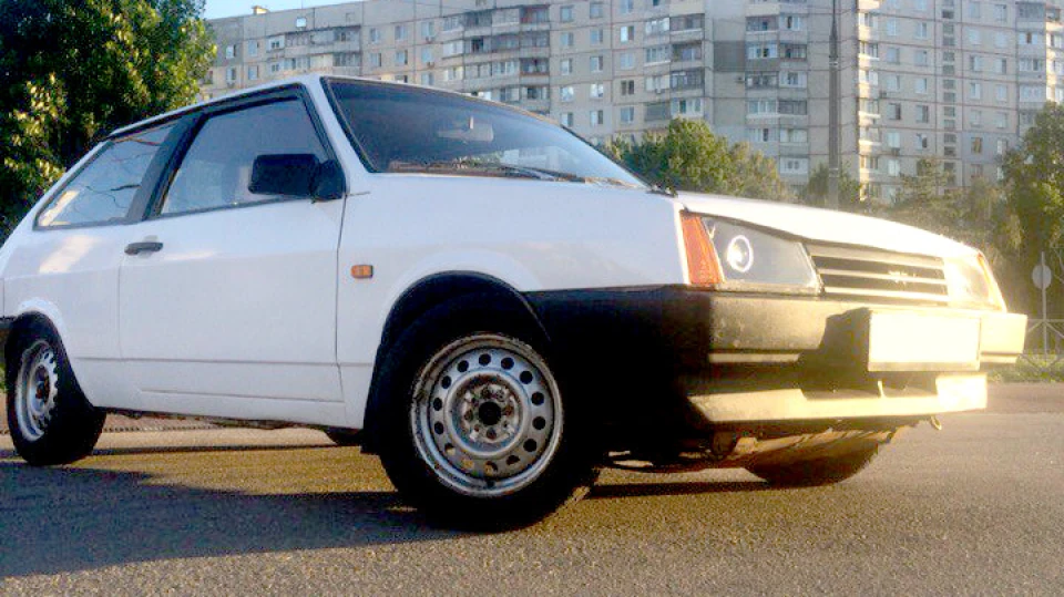 Lada 2108 Refresh