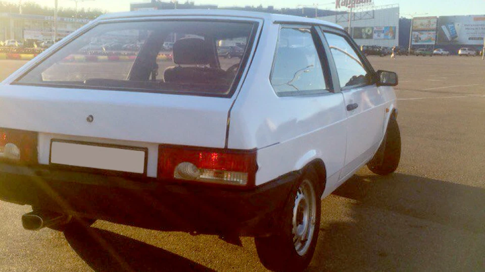 Lada 2108 Refresh 3
