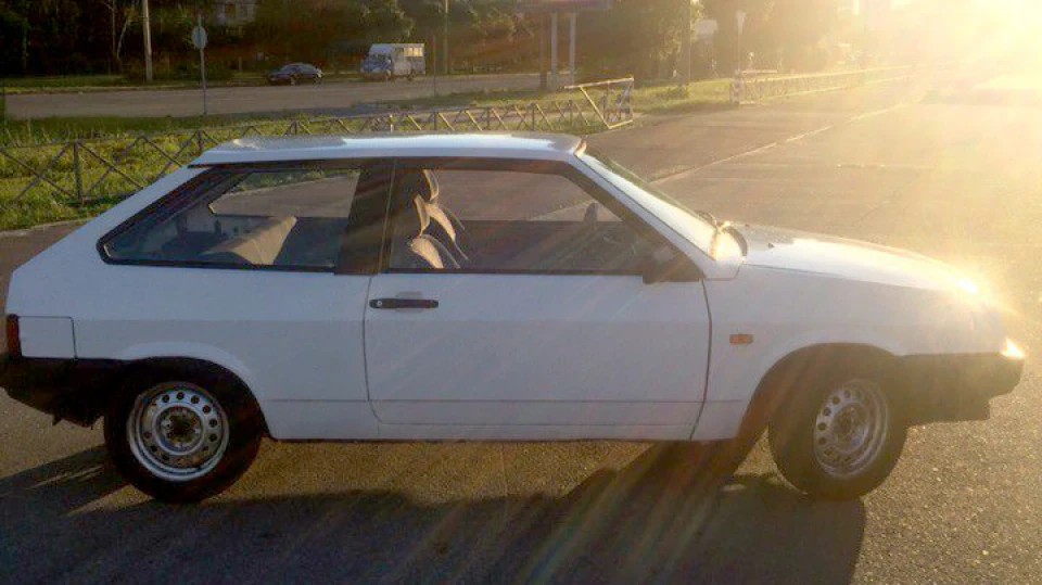 Lada 2108 Refresh 4