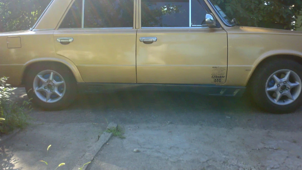 Lada 2108 РЕСТАЙЛІНГ 5