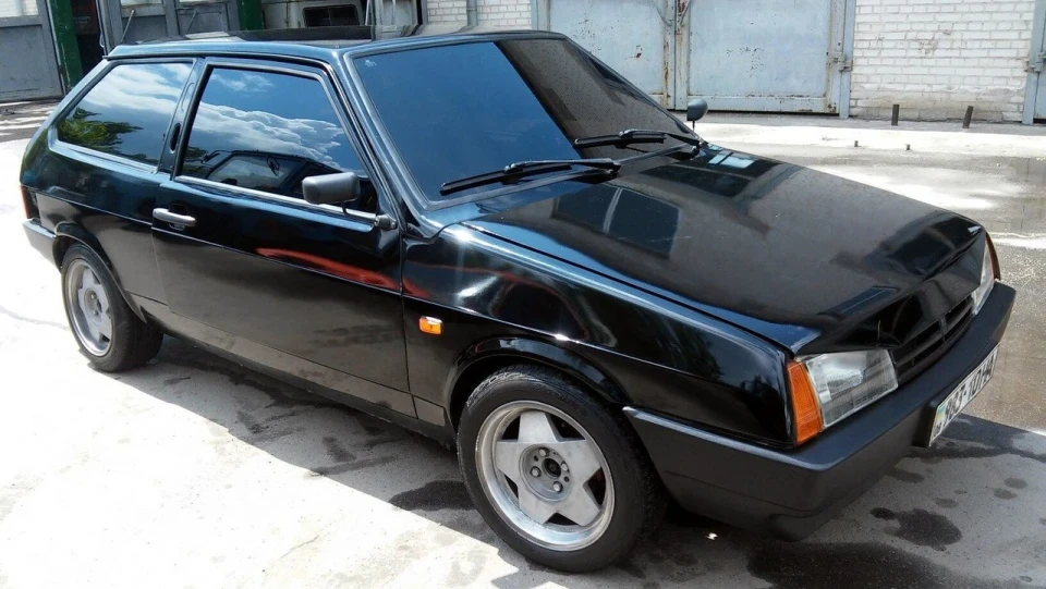 Lada 2108 restyling 3