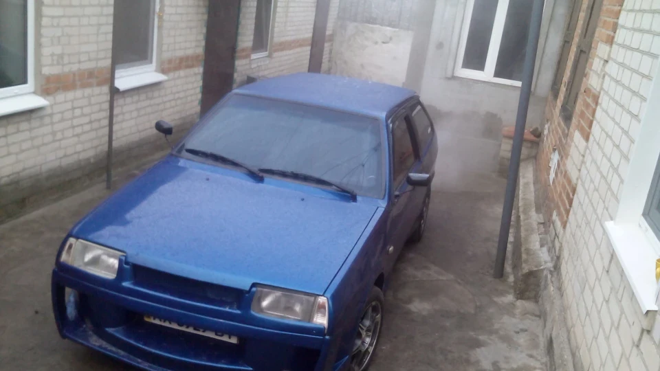 Lada 2108 Жвавий ТАЗ